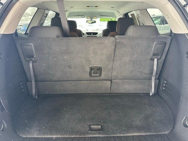 2016 Chevrolet Traverse LT