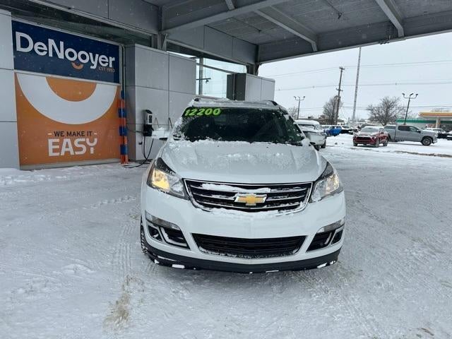 2016 Chevrolet Traverse LT