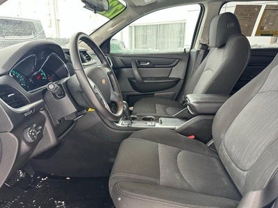 2016 Chevrolet Traverse LT