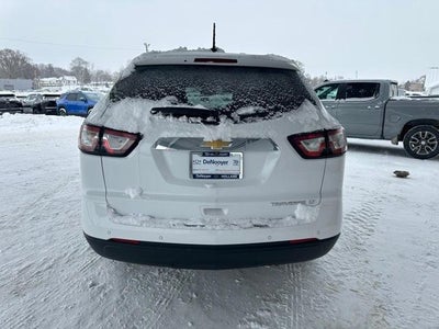 2016 Chevrolet Traverse LT
