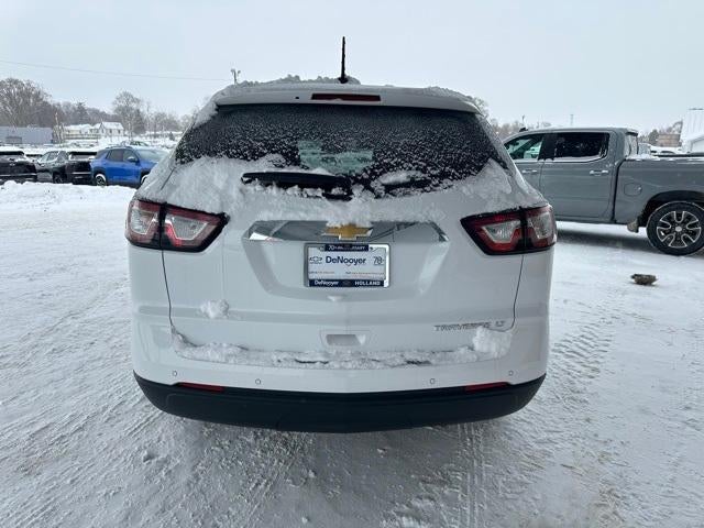 2016 Chevrolet Traverse LT