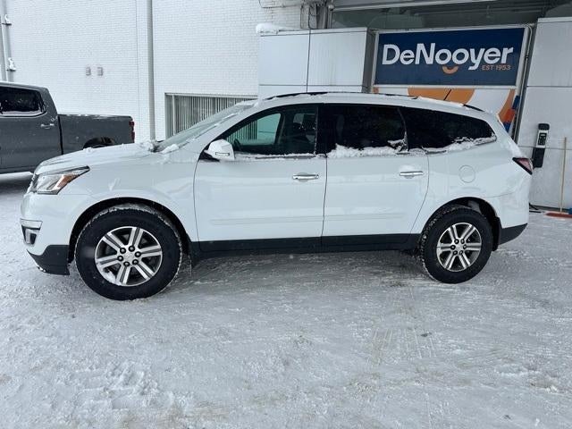 2016 Chevrolet Traverse LT