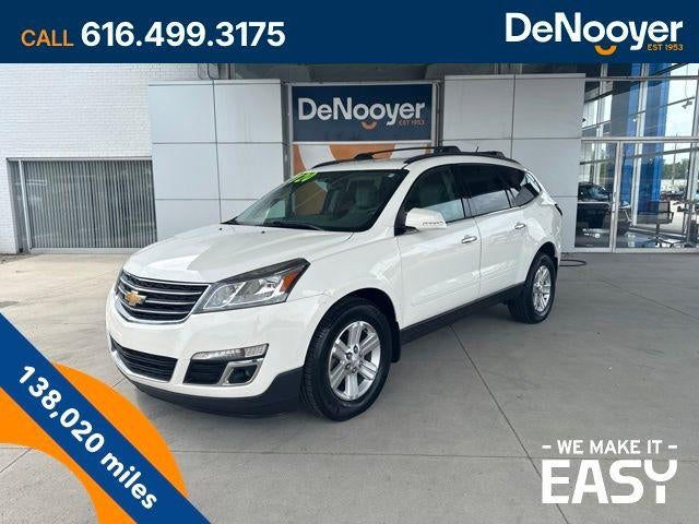 2014 Chevrolet Traverse LT