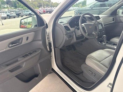 2014 Chevrolet Traverse LT