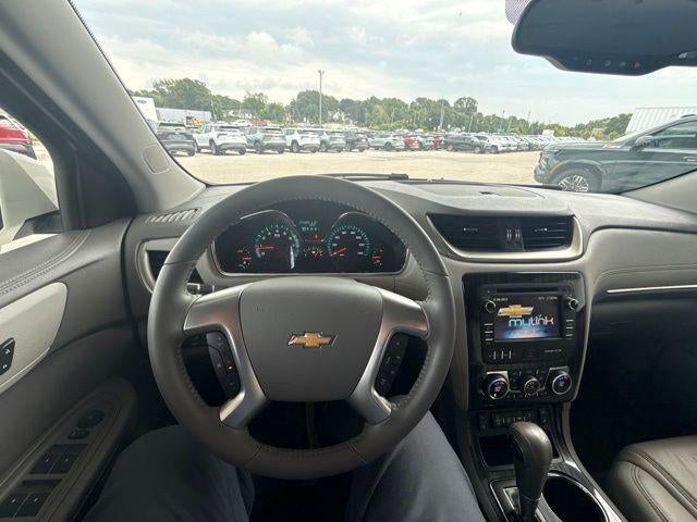 2014 Chevrolet Traverse LT