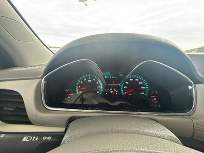 2014 Chevrolet Traverse LT