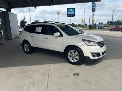 2014 Chevrolet Traverse LT