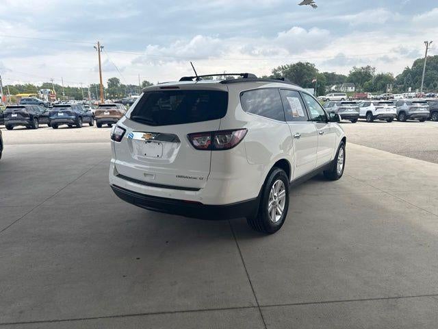 2014 Chevrolet Traverse LT