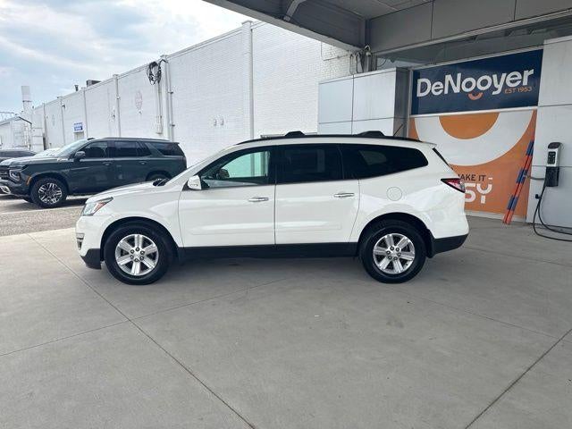 2014 Chevrolet Traverse LT