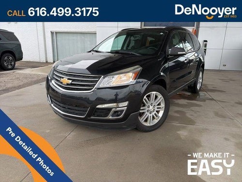 2015 Chevrolet Traverse LT