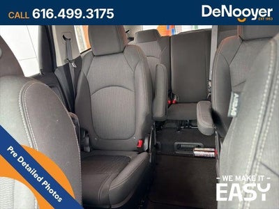 2015 Chevrolet Traverse LT