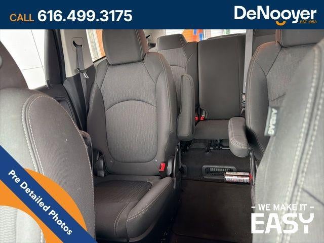 2015 Chevrolet Traverse LT