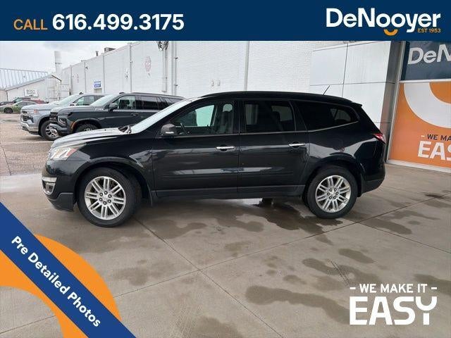 2015 Chevrolet Traverse LT