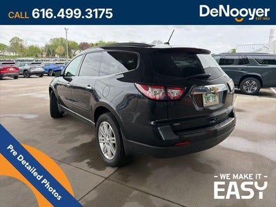 2015 Chevrolet Traverse LT