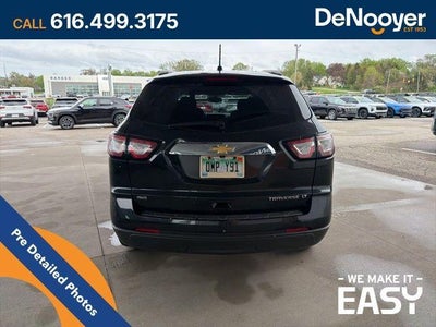 2015 Chevrolet Traverse LT