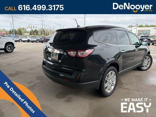 2015 Chevrolet Traverse LT
