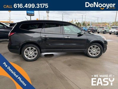 2015 Chevrolet Traverse LT