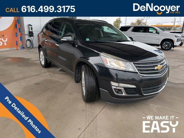 2015 Chevrolet Traverse LT