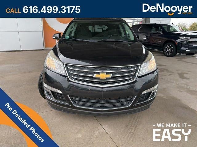 2015 Chevrolet Traverse LT