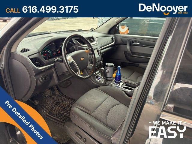2015 Chevrolet Traverse LT