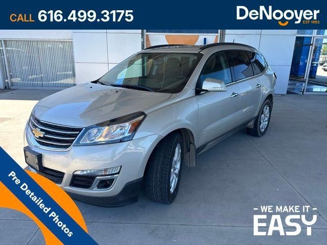 2016 Chevrolet Traverse LT