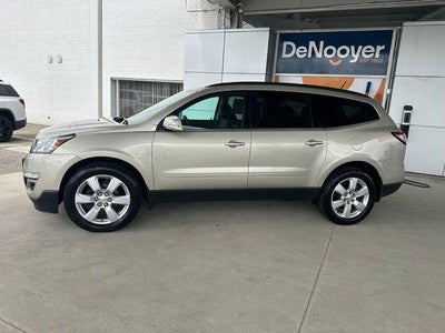 2016 Chevrolet Traverse LT