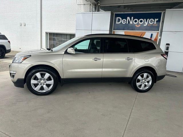 2016 Chevrolet Traverse LT