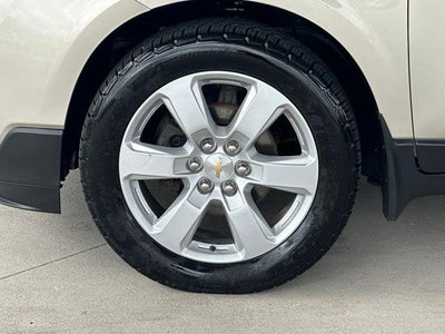 2016 Chevrolet Traverse LT