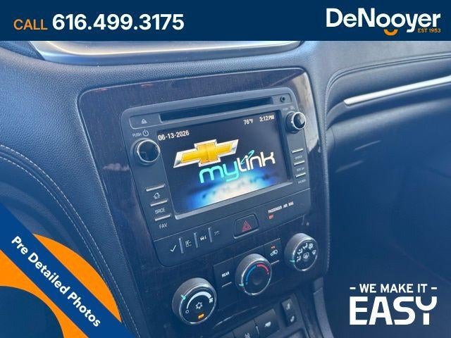 2016 Chevrolet Traverse LT
