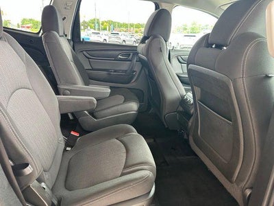 2016 Chevrolet Traverse LT