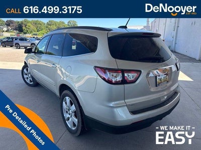 2016 Chevrolet Traverse LT
