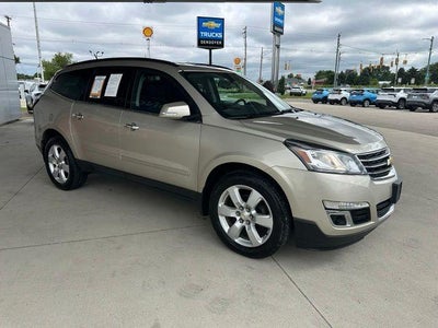 2016 Chevrolet Traverse LT