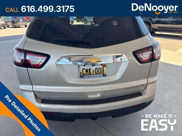 2016 Chevrolet Traverse LT