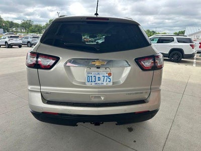 2016 Chevrolet Traverse LT