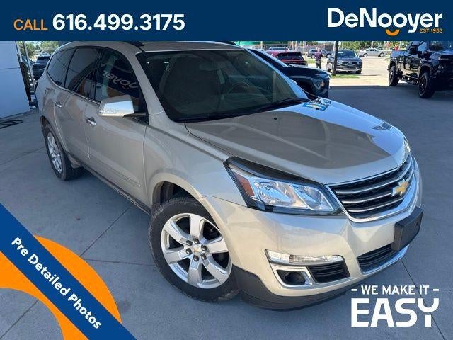 2016 Chevrolet Traverse LT