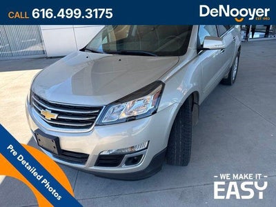 2016 Chevrolet Traverse LT