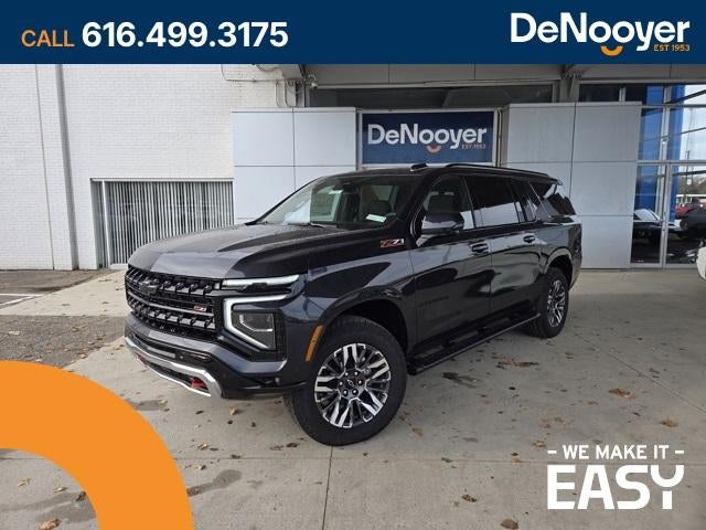 2026 Chevrolet Suburban Z71