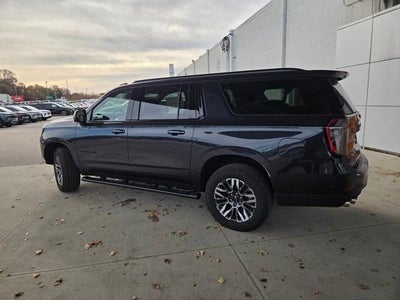 2026 Chevrolet Suburban Z71