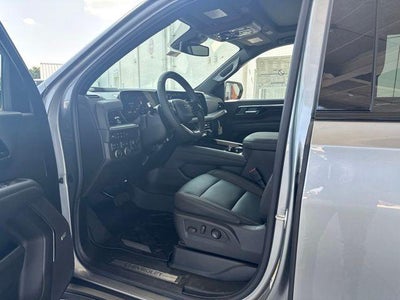 2026 Chevrolet Suburban Z71