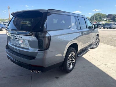 2026 Chevrolet Suburban Z71