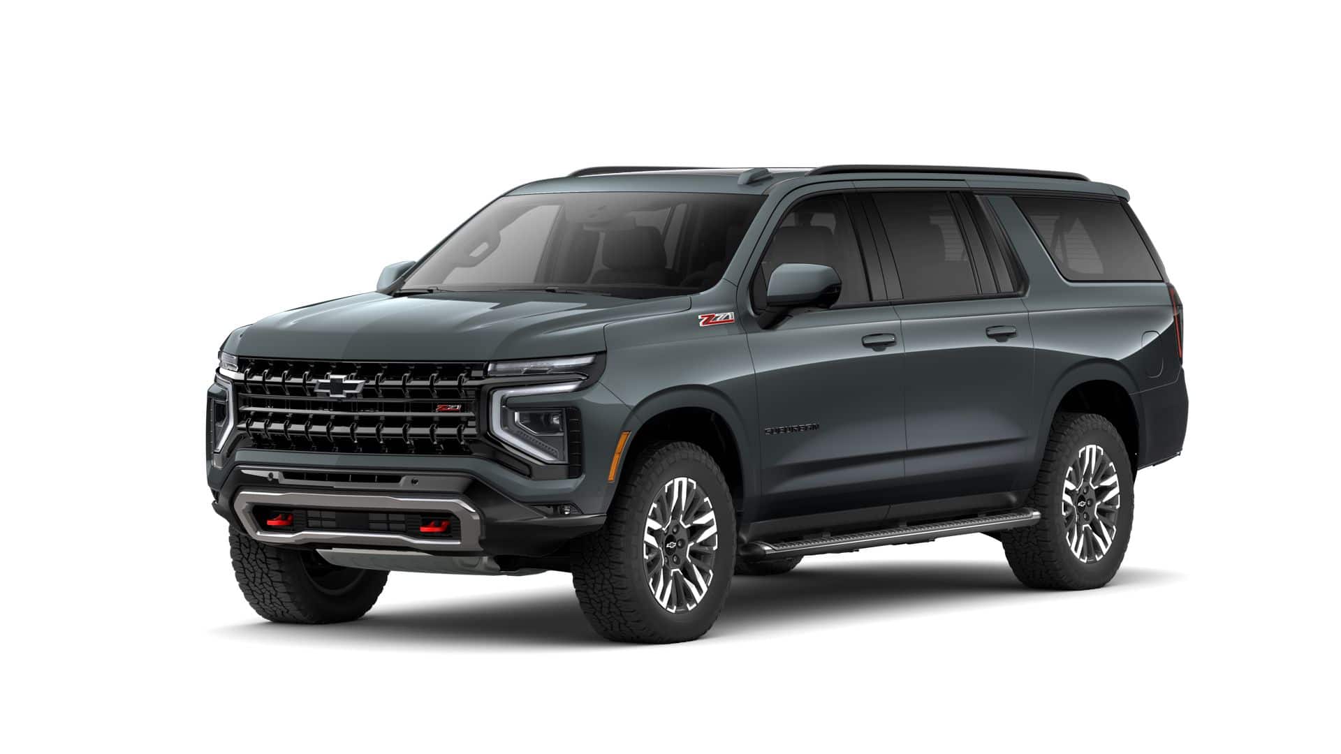 2026 Chevrolet Suburban's photo