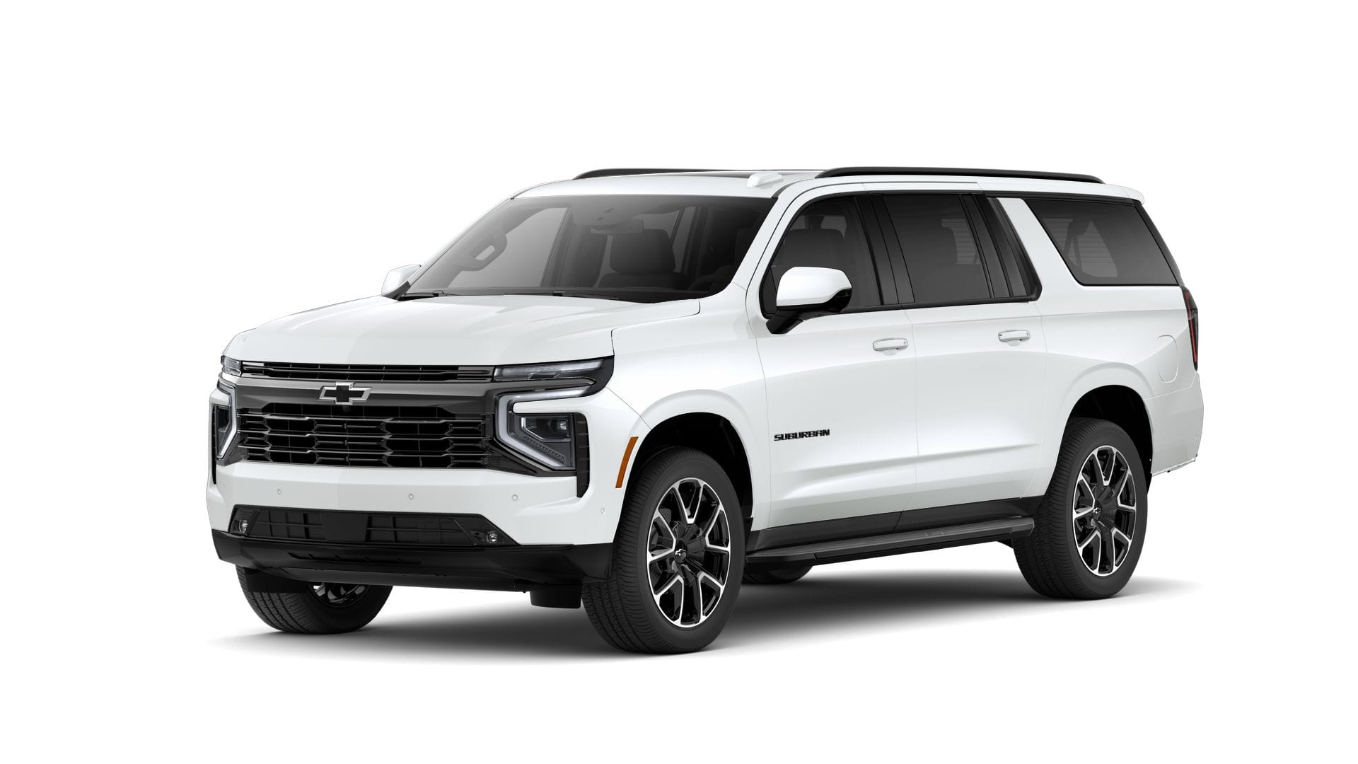 2026 Chevrolet Suburban RST 4WD's photo