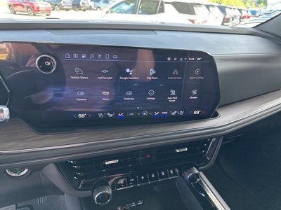 2025 Chevrolet Suburban Premier