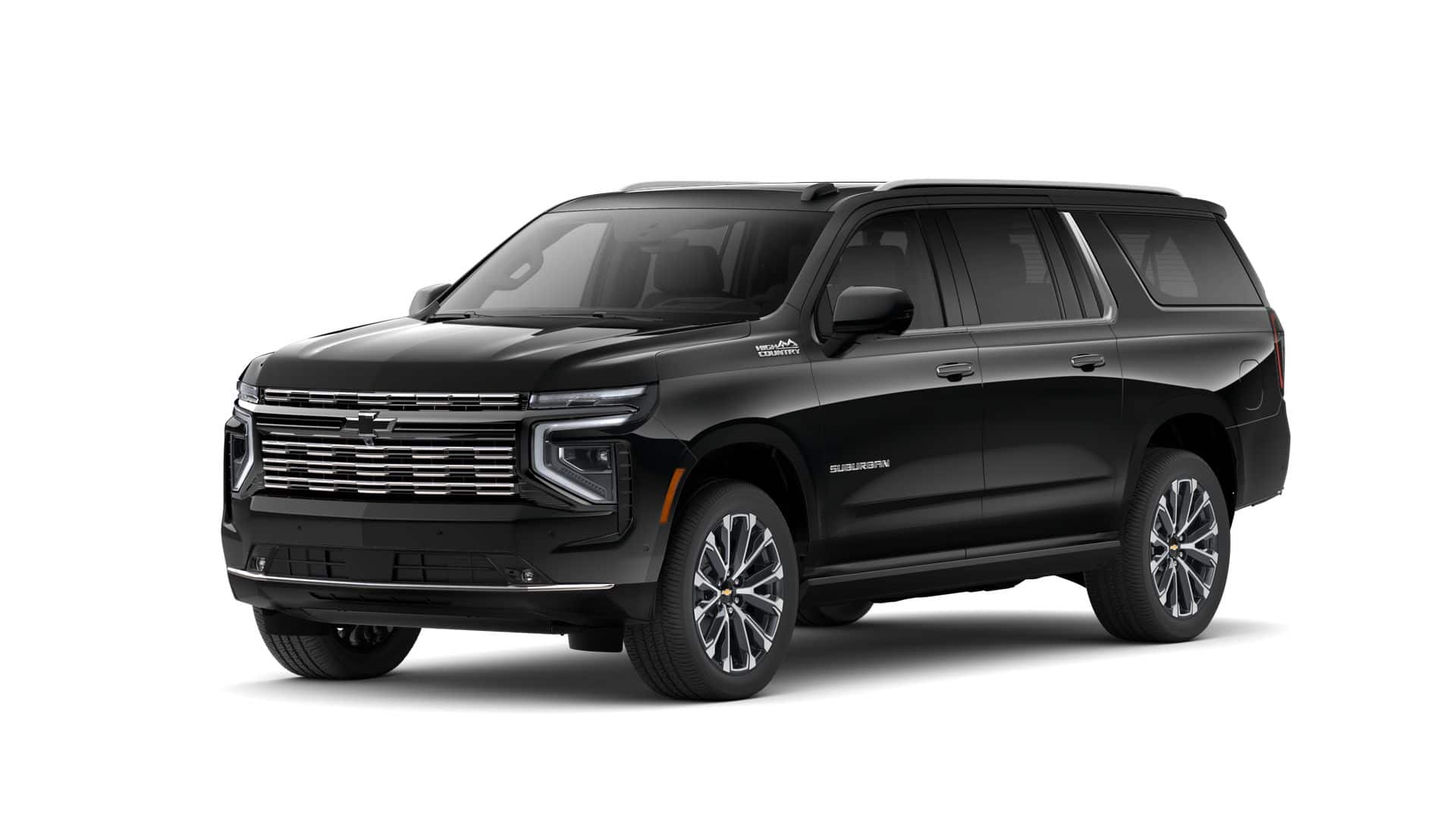 2026 Chevrolet Suburban High Country 4WD's photo