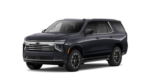 2027 Chevrolet Tahoe LT