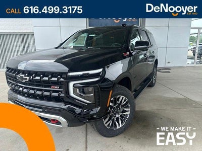 2026 Chevrolet Tahoe Z71