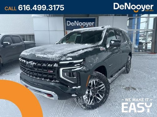 2026 Chevrolet Tahoe Z71