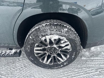 2026 Chevrolet Tahoe Z71