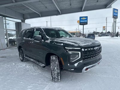 2026 Chevrolet Tahoe Z71