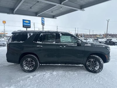 2026 Chevrolet Tahoe Z71